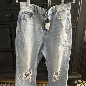 American Eagle size 8 jeans